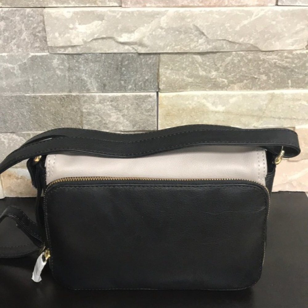 Tula England Color Block Medium Crossbody - Picture 7 of 8